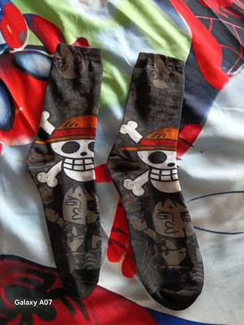 Chaussettes one piece