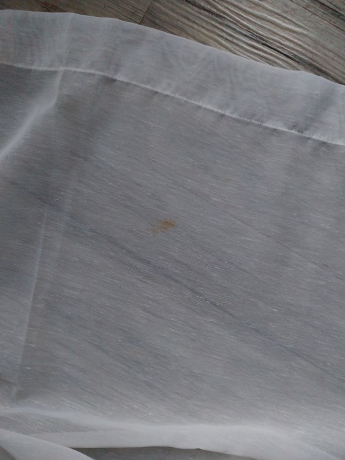 Lot de rideaux voilages vintage - photo numéro 6