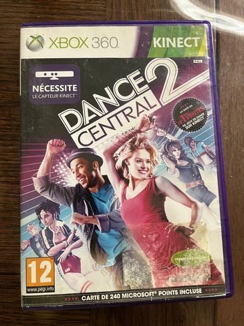 Dance central 2