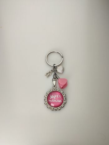 Porte clefs maman