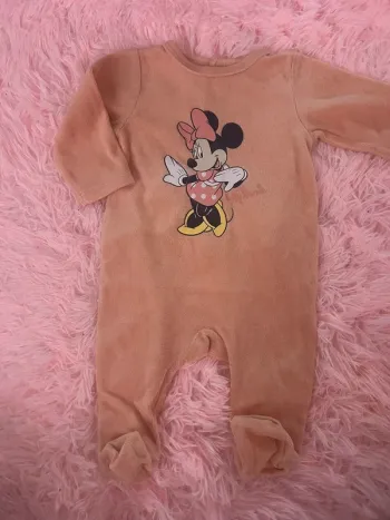 Pyjama Minnie