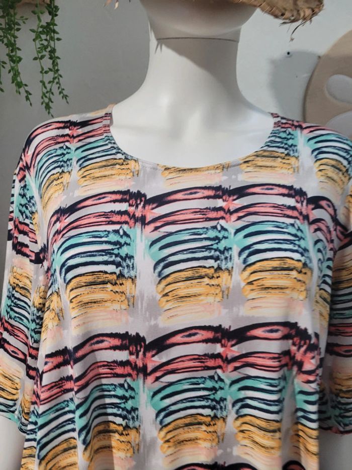 T shirt léger - photo numéro 3