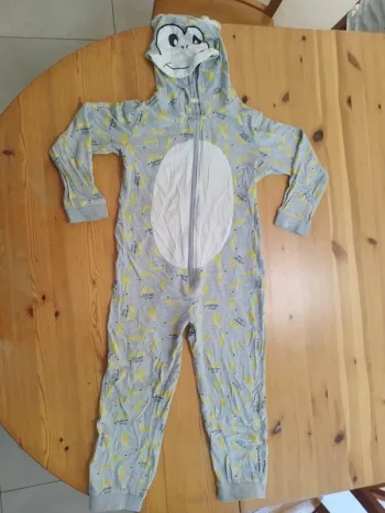 Pyjama 1 pièce