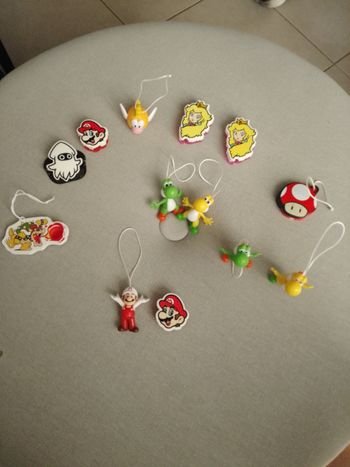 Figurine kinder Mario