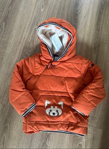 Manteau enfant