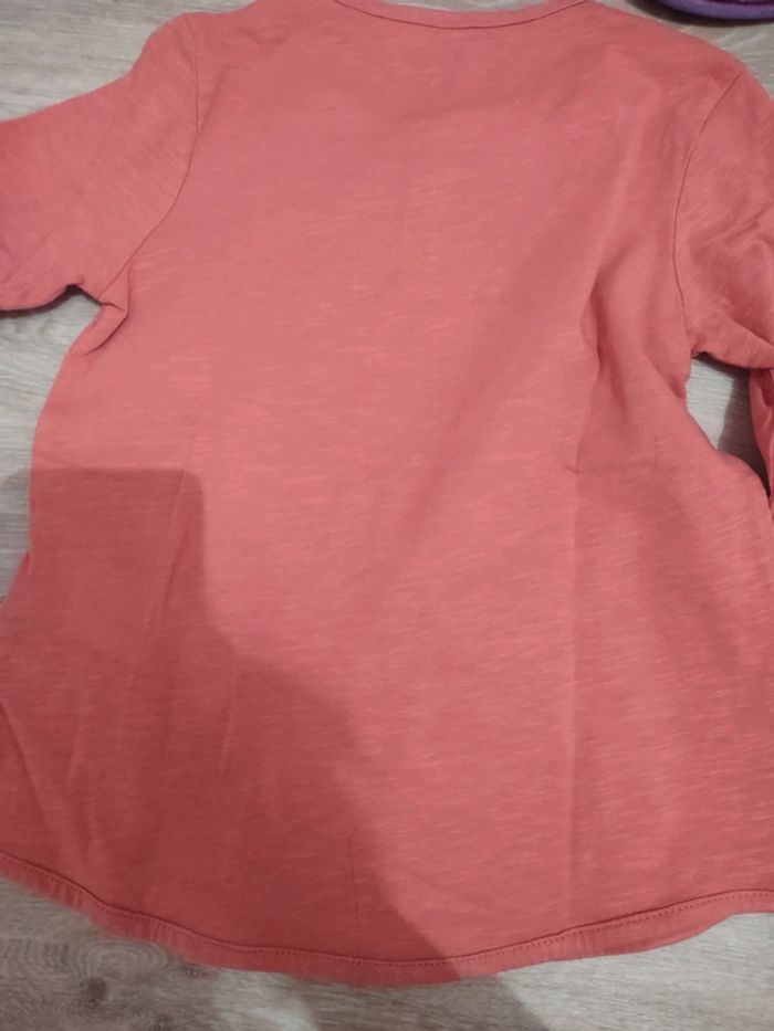 Tee-shirt tigre Sergent major - photo numéro 3