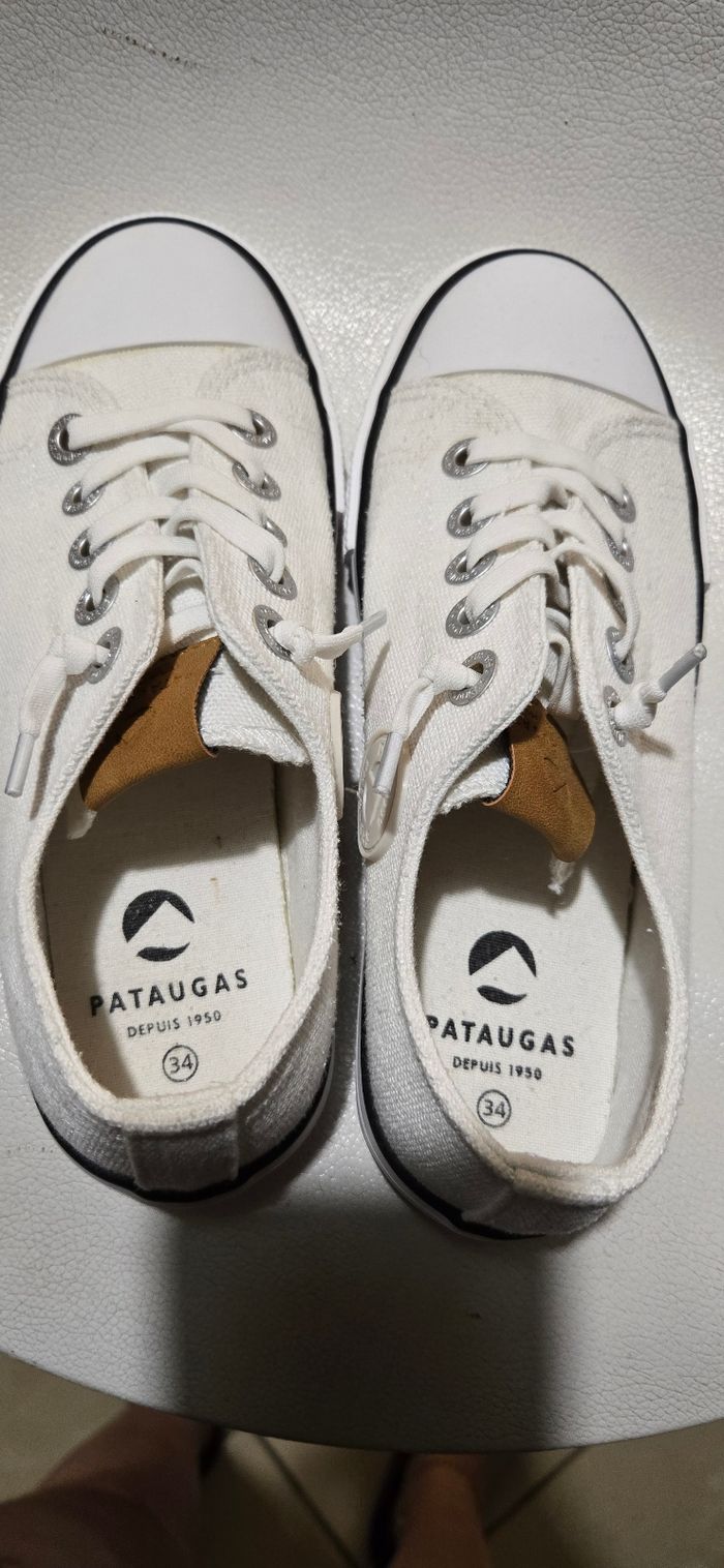 Chaussures Pataugas 35 - photo numéro 6