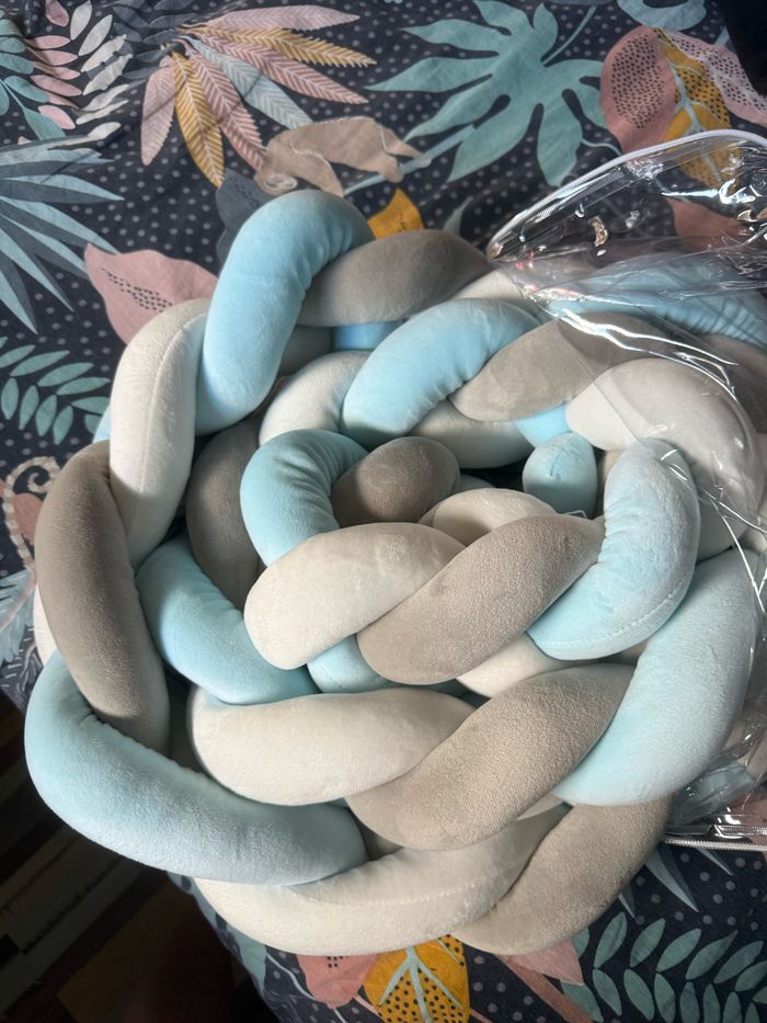 Tour de lit - photo numéro 3