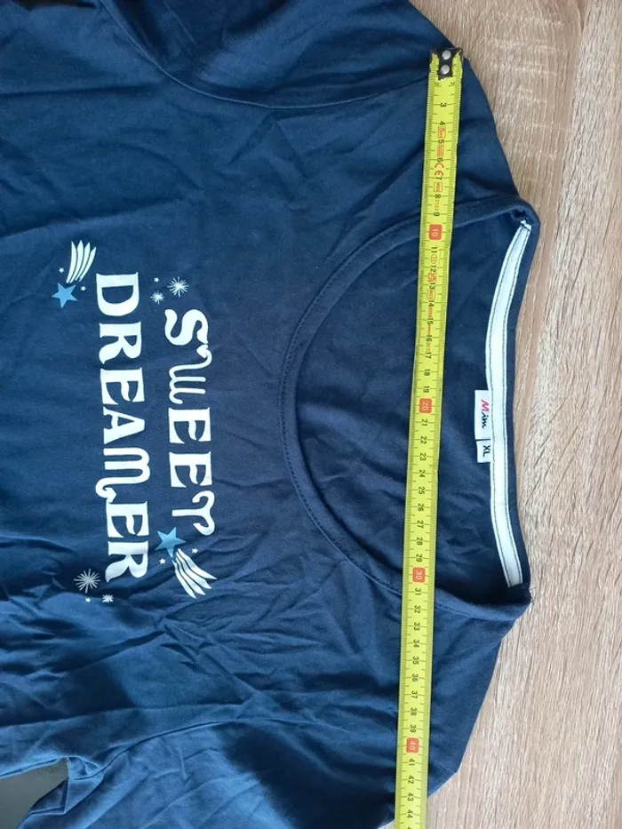 Chemise de nuit neuve Mim XL - photo numéro 7