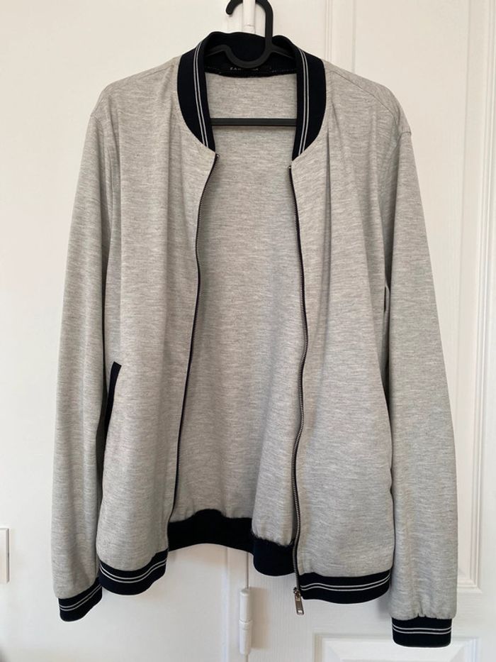 Veste Bomber Zara légère