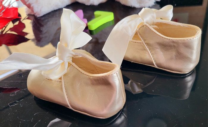 Chaussures bébé - photo numéro 5