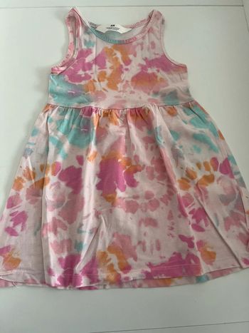 Robe d’été H&M taille 92cm