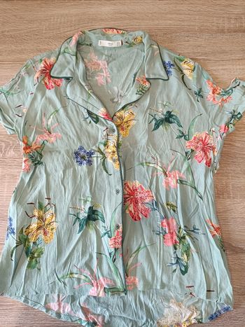 Chemise mango