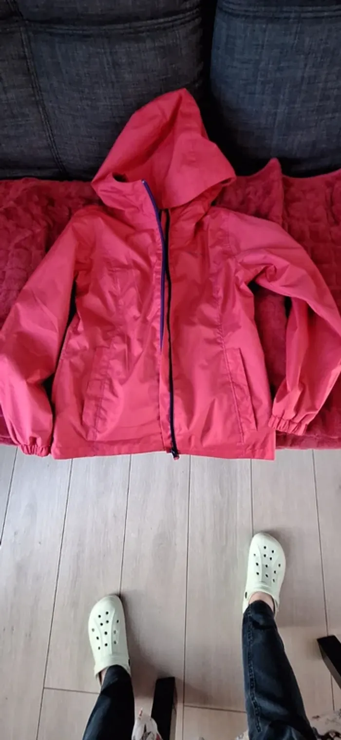 Parka Decatlon