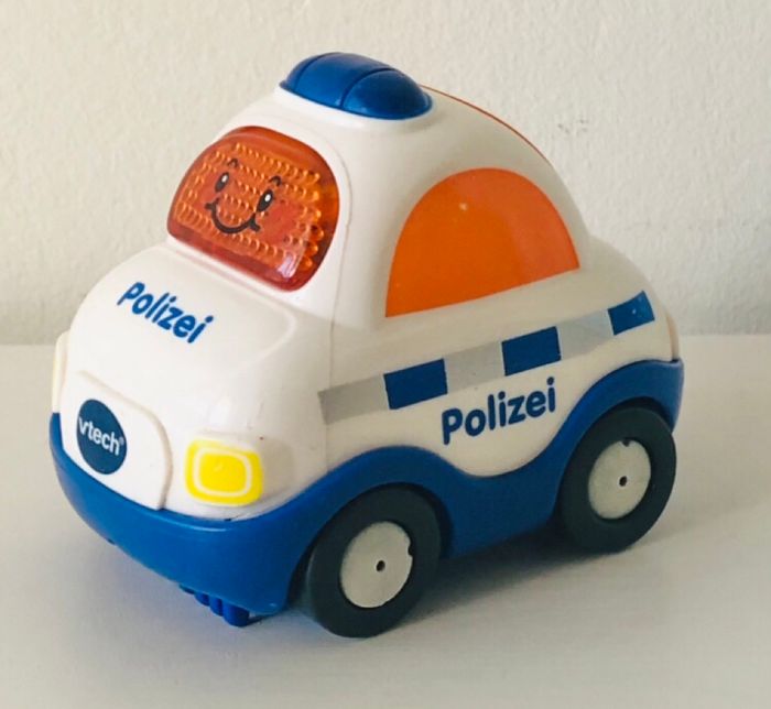 Voiture interactive Tut Tut Bolides Vtech - photo numéro 2