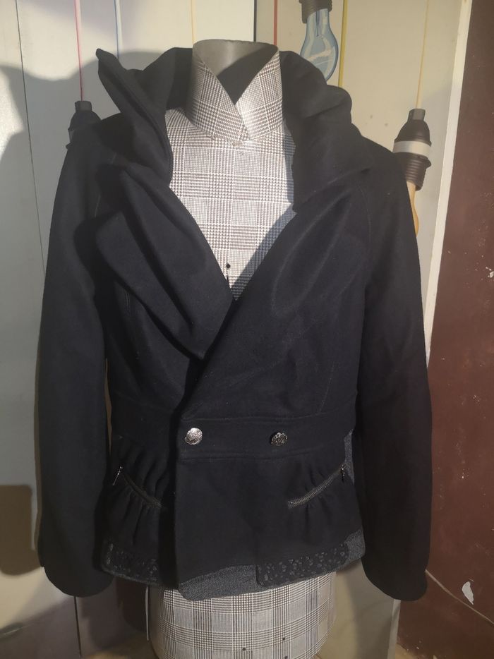 Veste femme fille des sables