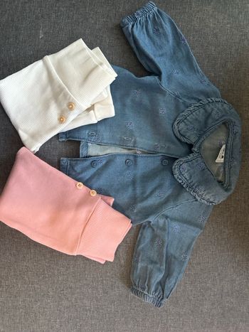 Ensemble bébé Tape à l’Œil – 3 mois – bon état