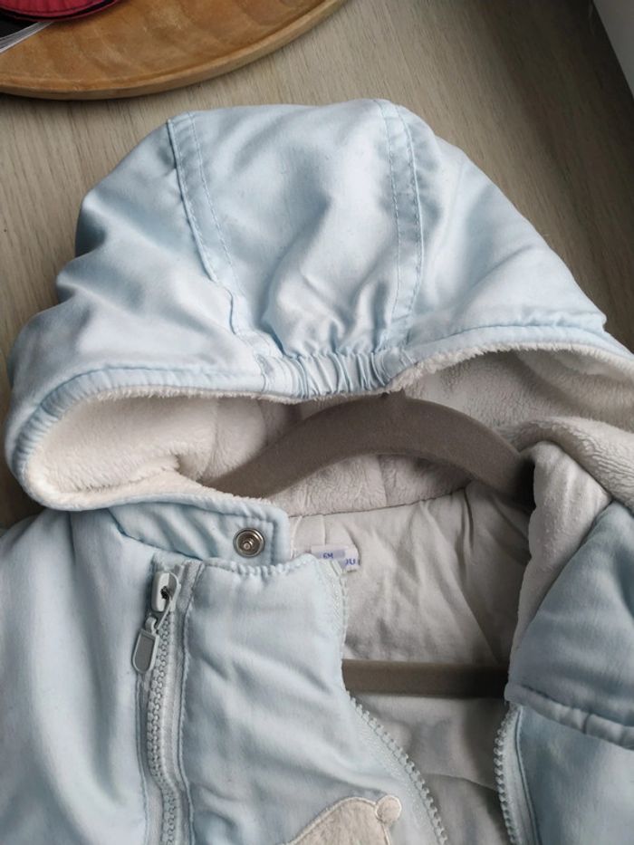 Combinaison bébé hiver - photo numéro 2