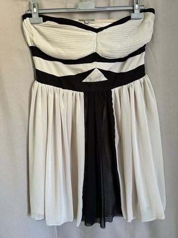 Robe bustier