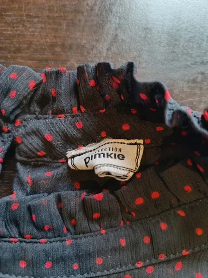 Blouse PIMKIE - Taille M - photo numéro 6