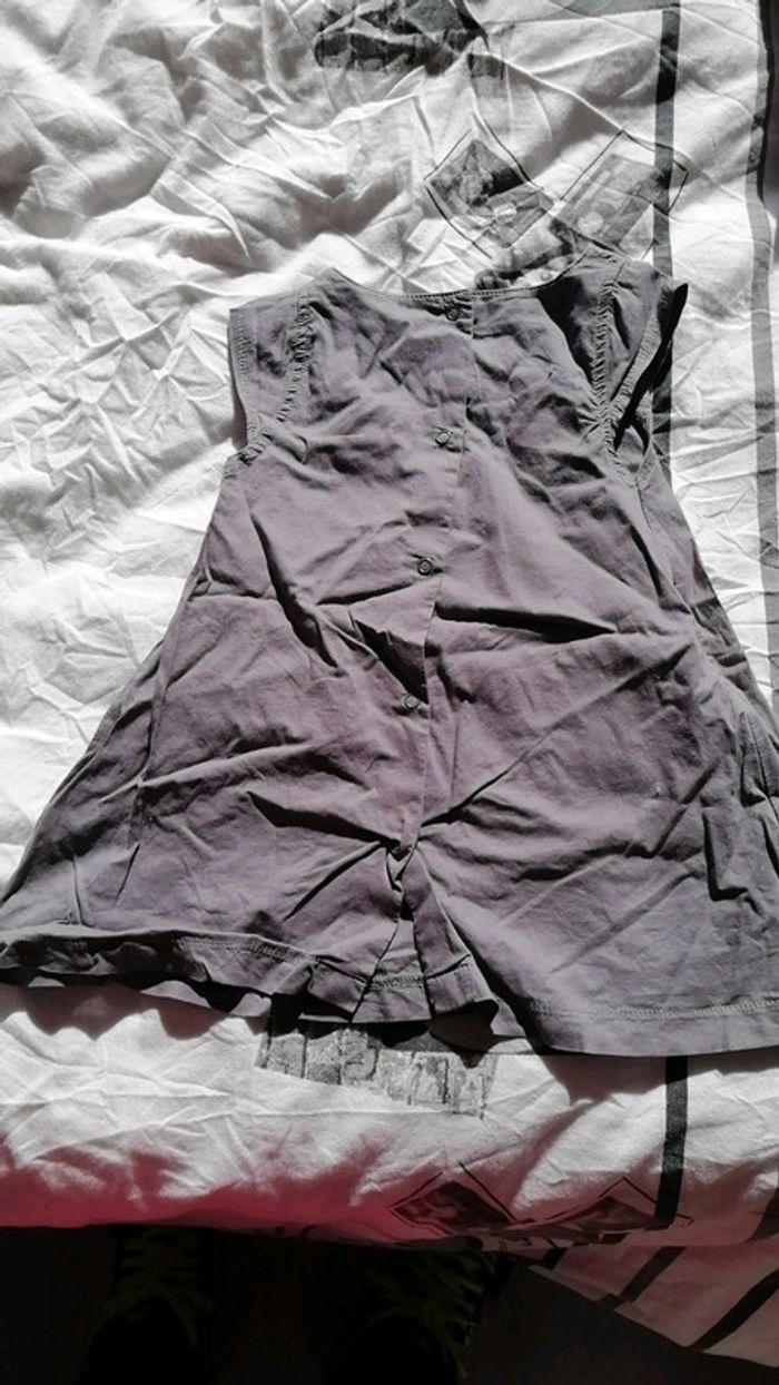 Robe légère 9 mois - photo numéro 3