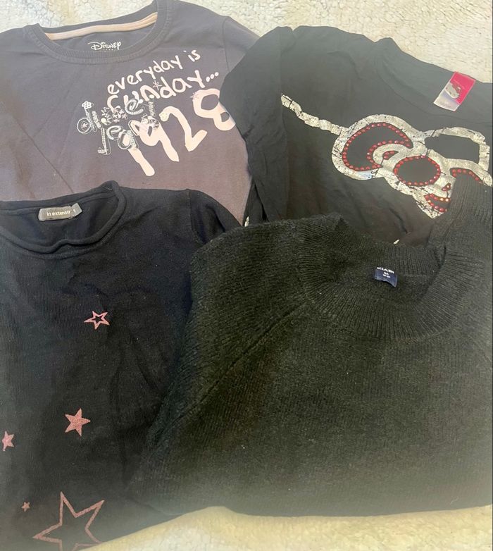 Lot hiver 8 ans fille  28 pièces - photo numéro 8