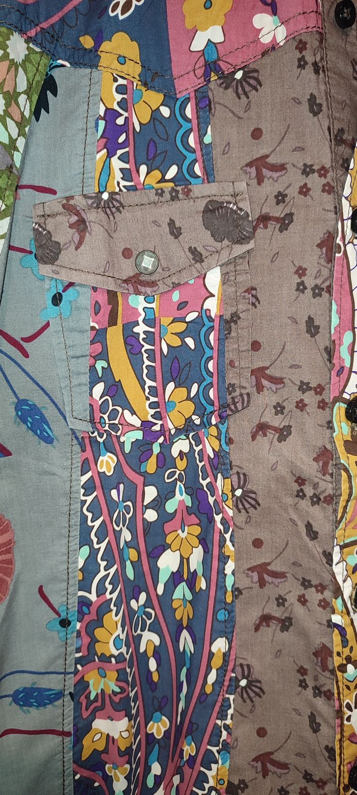 Chemise Desigual - photo numéro 4