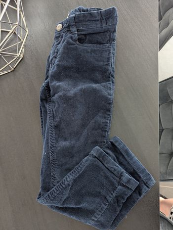 Pantalon garçon. 🤷