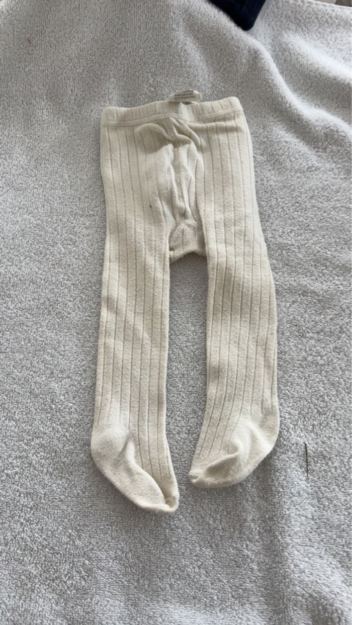 Collant bébé fille - photo numéro 2