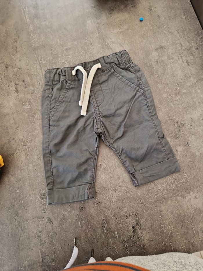Pantalon 1 mois
