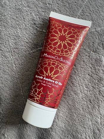 Gommage neuf La Maison des Sultans