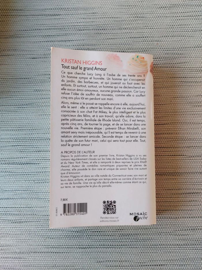 Tout sauf le grand amour - photo numéro 2