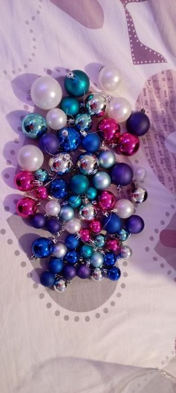 Boules de Noël