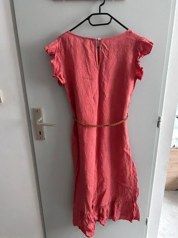Robe volant - photo numéro 5