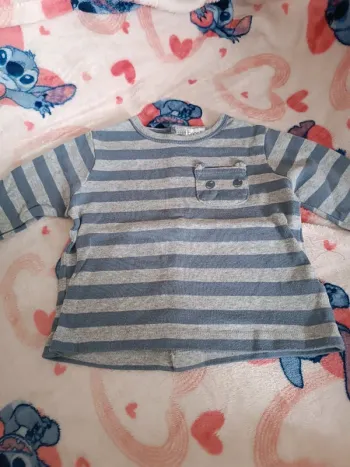 T-shirt manche longue