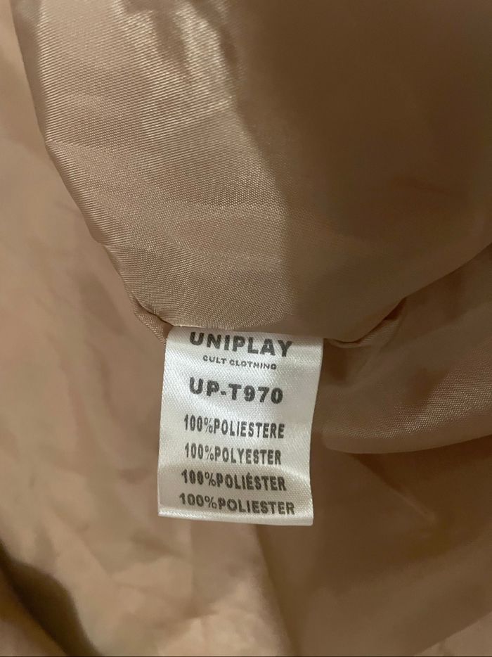 Veste Zipée beige en excellent état - photo numéro 6