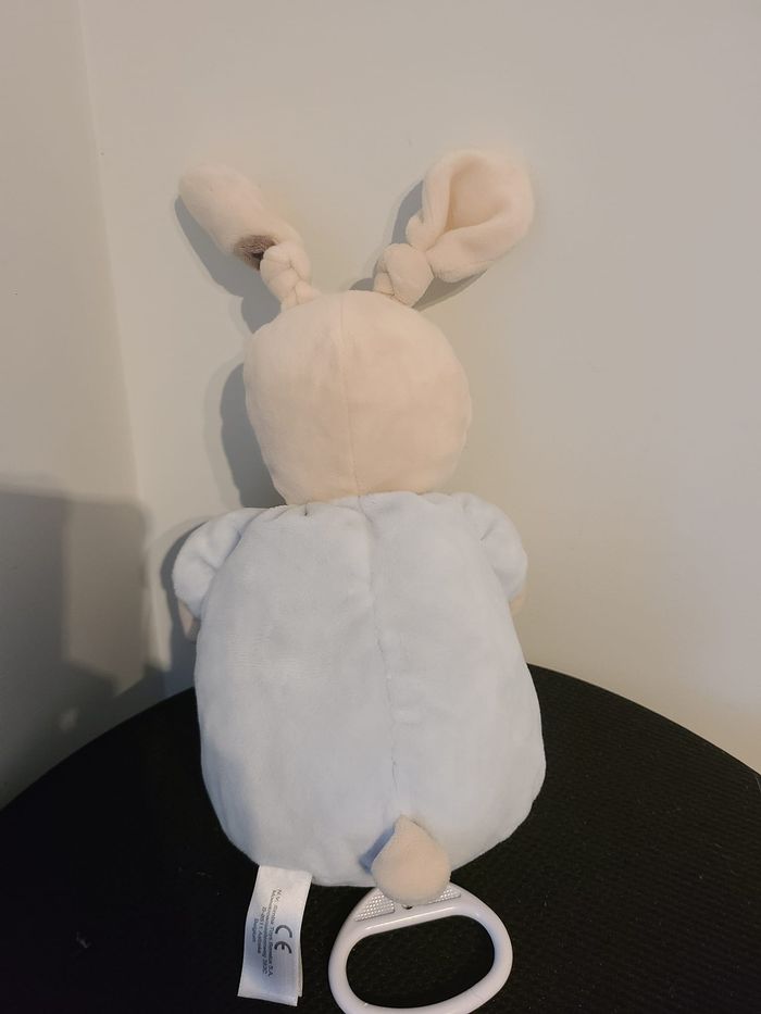 doudou lapin - photo numéro 2