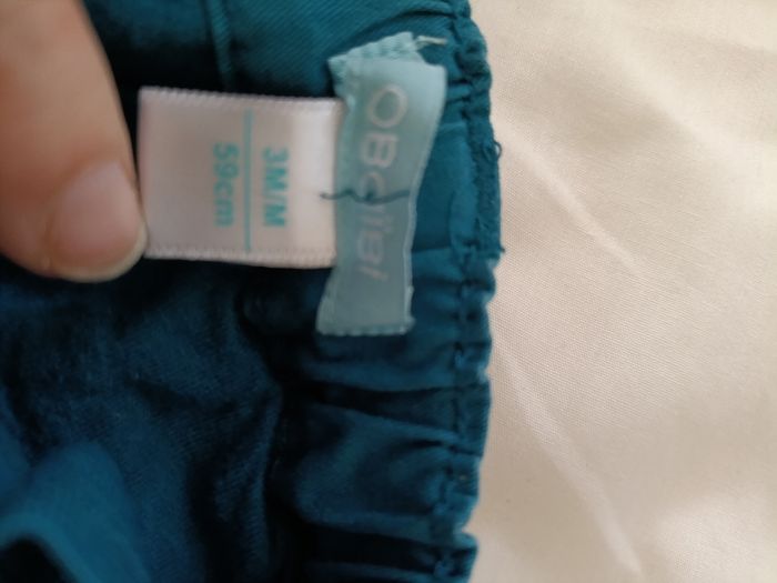 Pantalon 3 mois - photo numéro 3