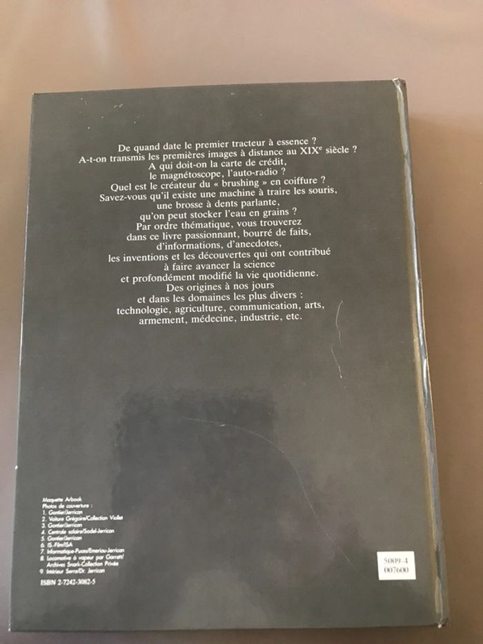 Le grand livre des inventions - photo numéro 2