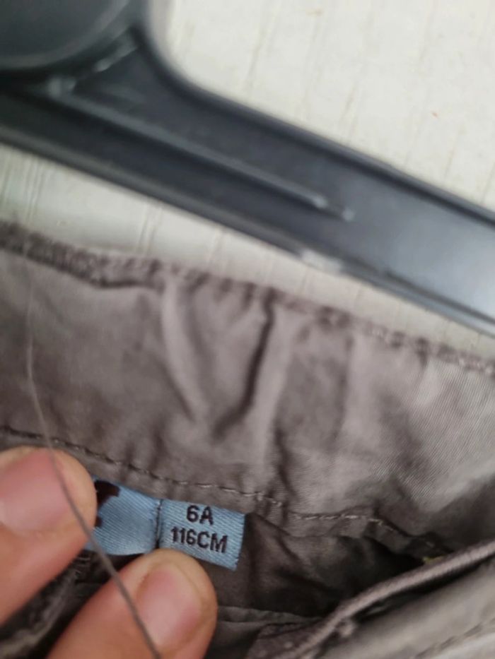 Short 6ans - photo numéro 2