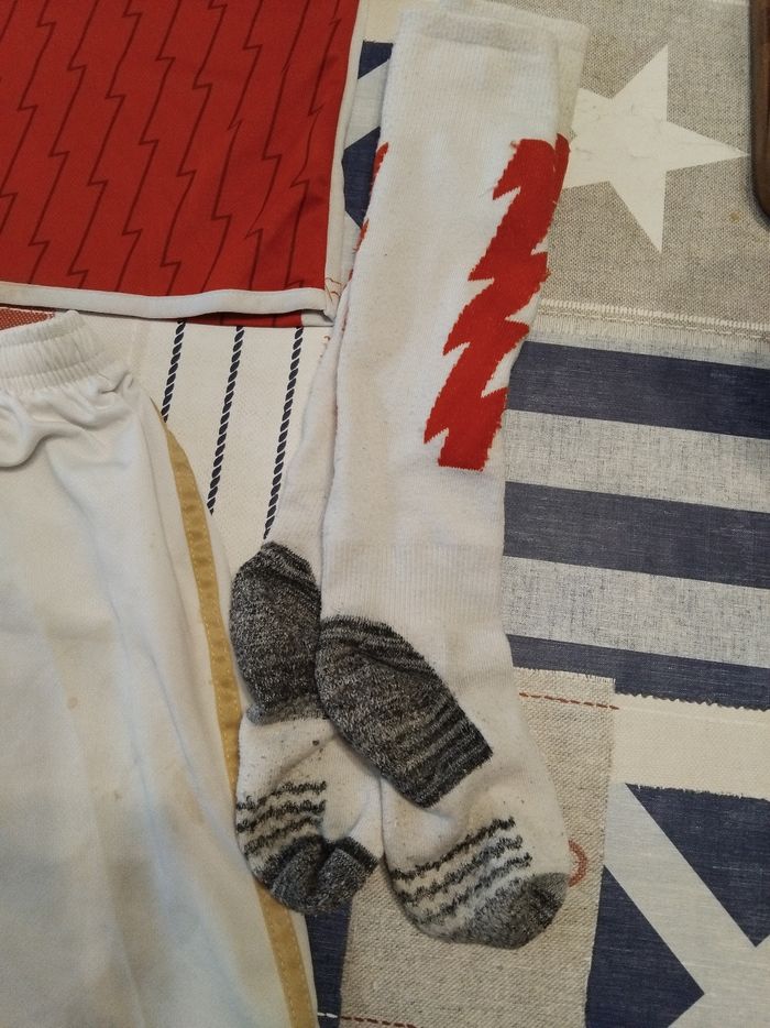 Ensembles foot +chaussette  taille 22 - photo numéro 7
