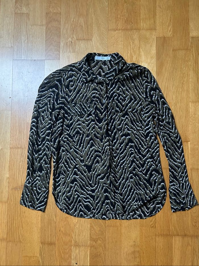 Lot Chemises mango XS - photo numéro 3