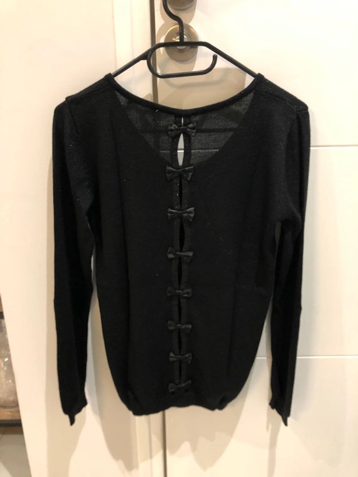 Pull pailleté
