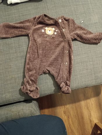 Pyjama bébé