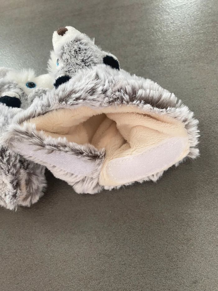 Chaussons neufs marmottes 0-6 mois - photo numéro 6