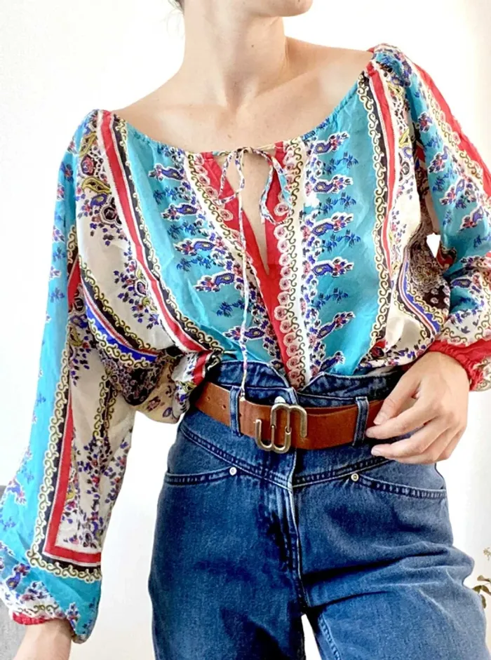 Blouse Gerard Darel en taille M (=38) - Très bon état