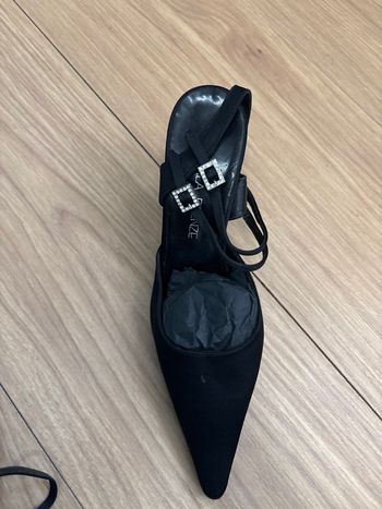 Chaussés de soirée femme 