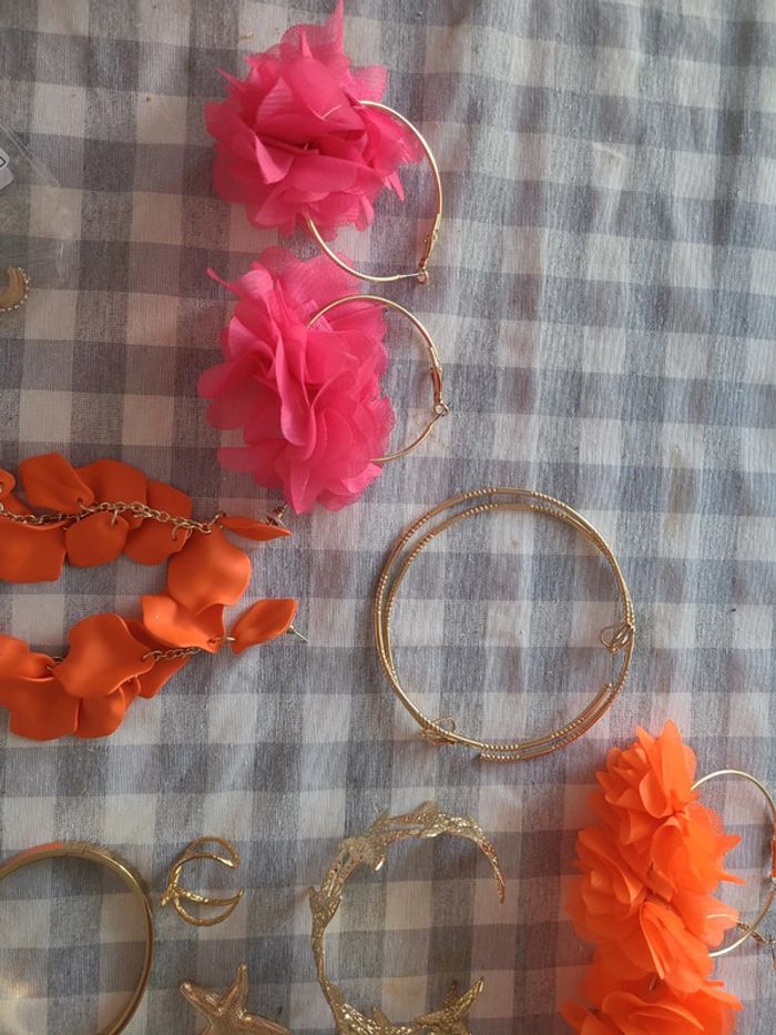 Lots de 9 accessoires shein - photo numéro 6