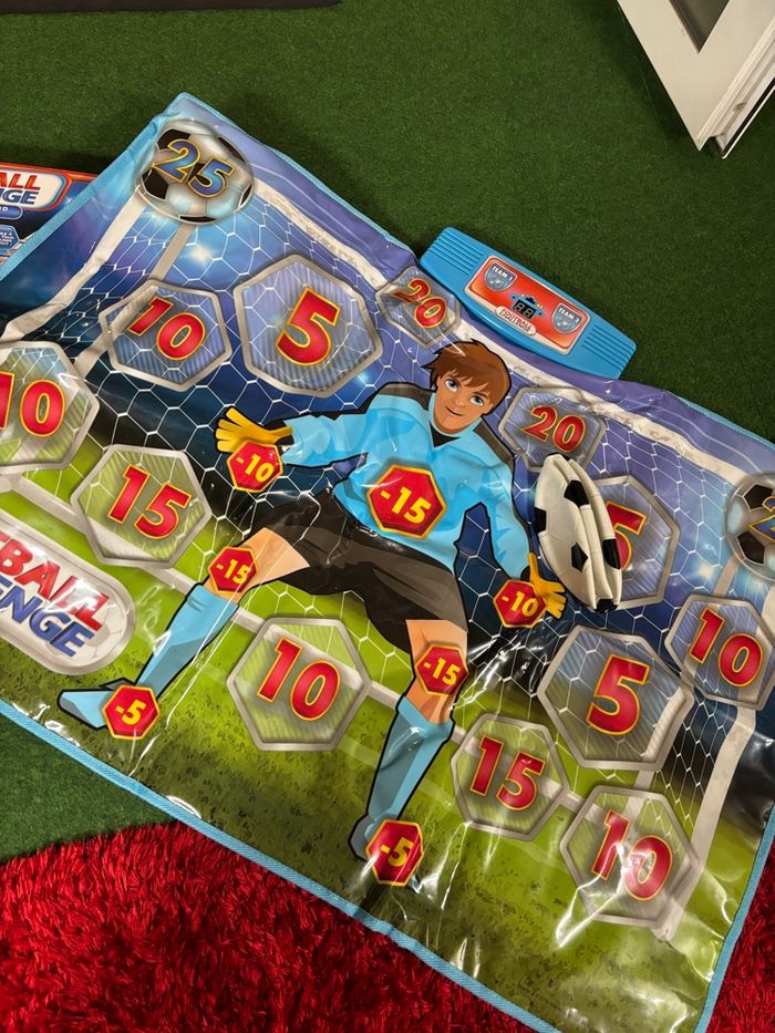 Jeu  de football - photo numéro 3