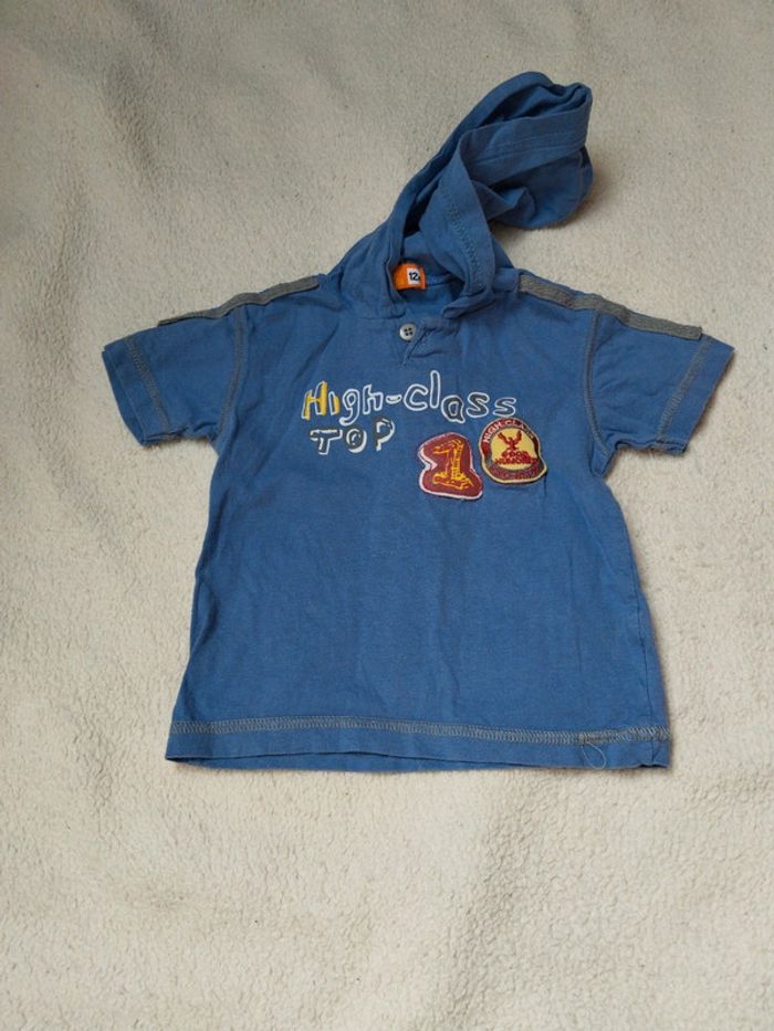 Lot tee shirt - photo numéro 2
